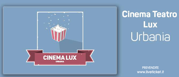 Cinema Lux Urbania (PU)