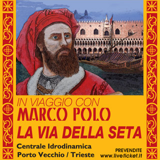 Ingresso mostra In Viaggio con Marco Polo