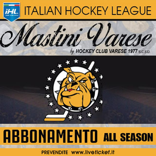 Abb All Season Mastini Varese 2019/20 