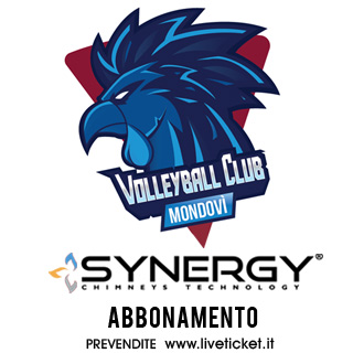 Abb. Synergy Mondovi' 2019/20