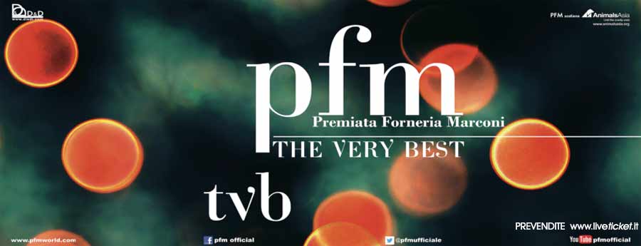 PFM - Tvb (the very best)