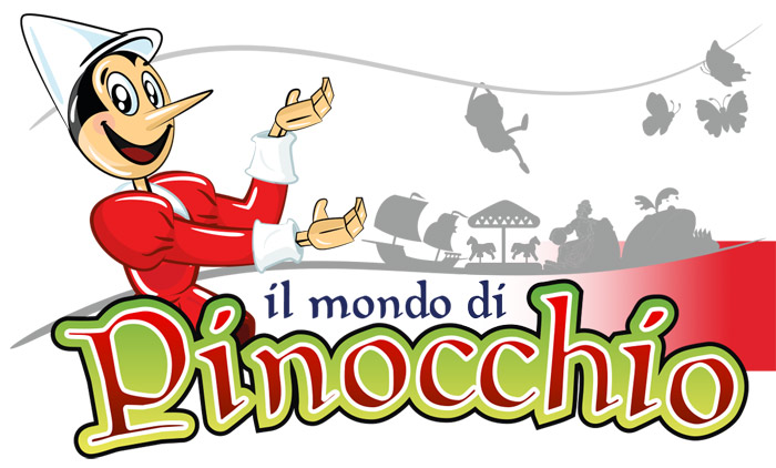 Parco di Pinocchio - Giardino Garzoni   Collodi - Pescia (PT)