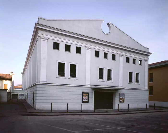 Teatro Politeama di Manerbio (BS)