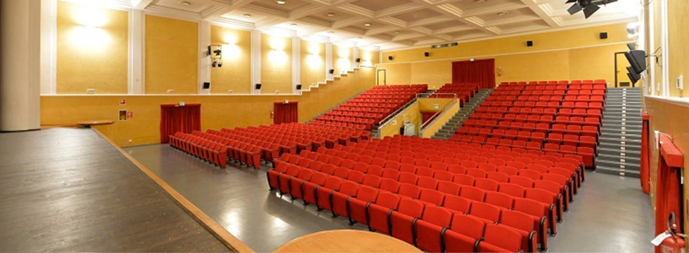Teatro Politeama di Manerbio (BS)
