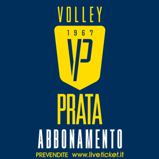 Abbonamento Volley Prata 2019/20