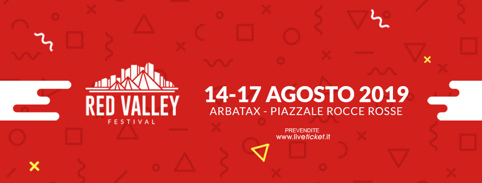 RED VALLEY FESTIVAL 2019