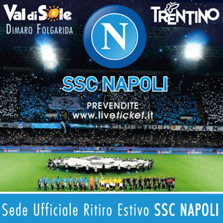 Biglietti SSC Napoli - Feralpisalo'