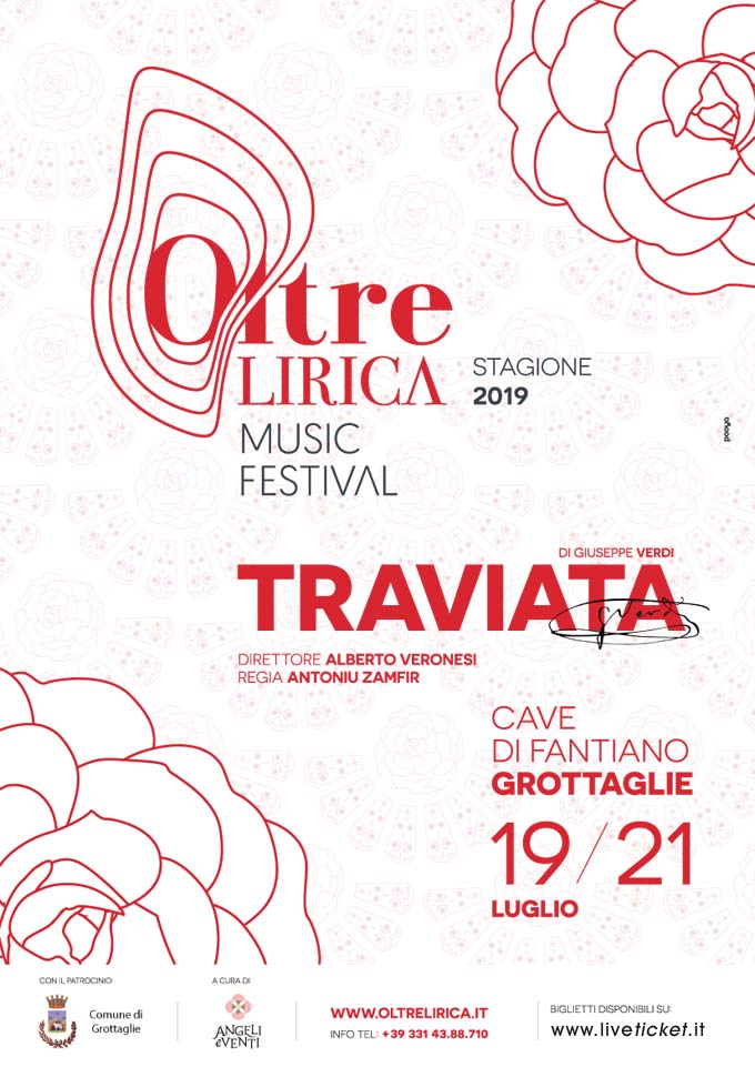 OLTRE LIRICA MUSIC FESTIVAL  TRAVIATA