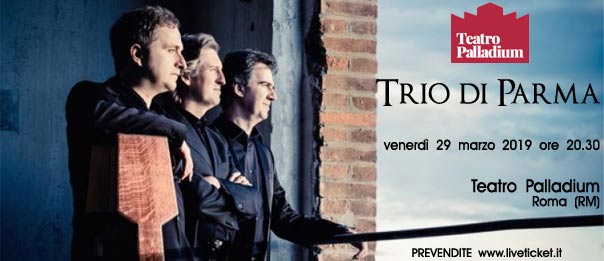 Concerto del Trio di Parma