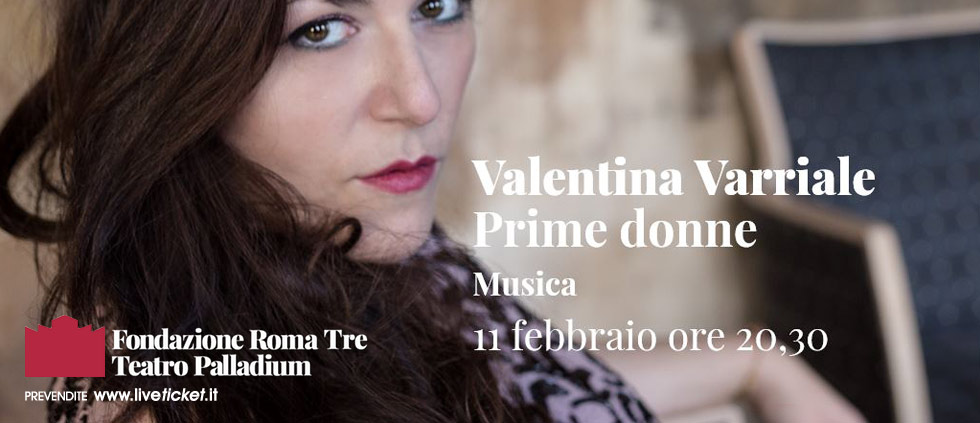 Prime Donne - Valentina Varriale
