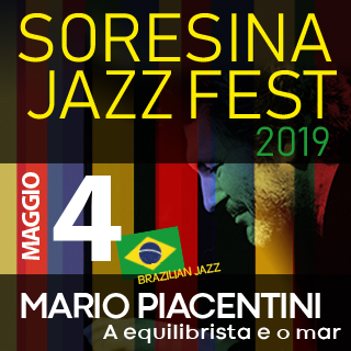 Soresina Jazz Fest  MARIO PIACENTINI