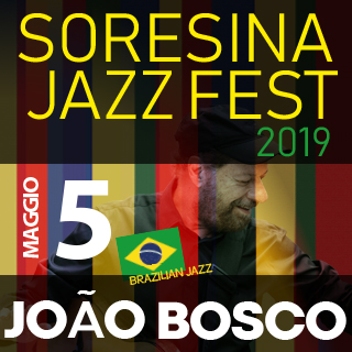 Soresina Jazz Fest  JOÃO BOSCO QUARTET