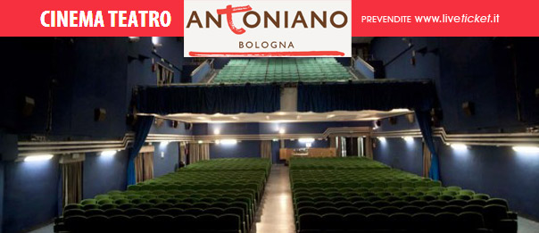Cinema Teatro Antoniano Bologna