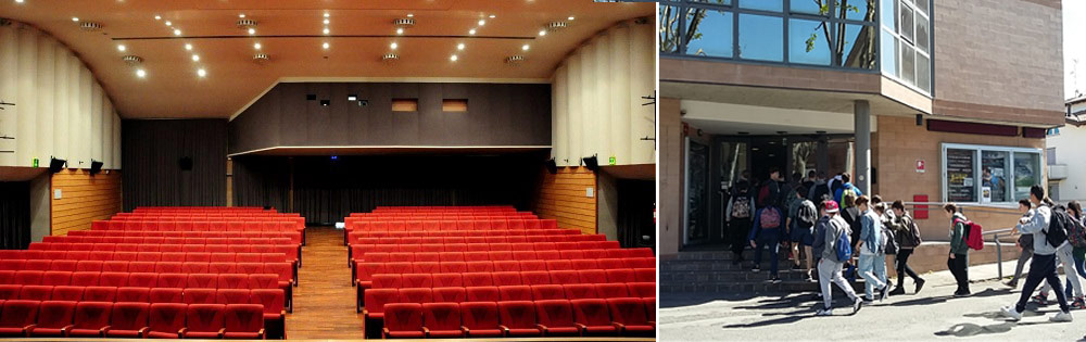 Cinema Teatro Boiardo Scandiano (RE)