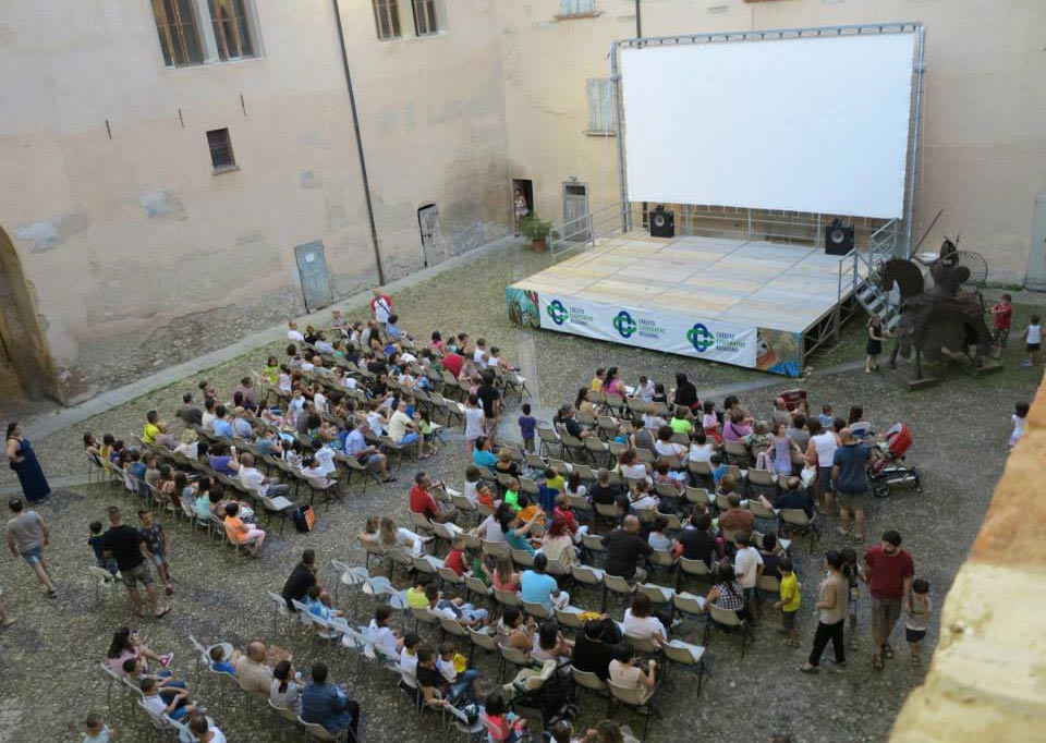 Cinema Teatro Boiardo Scandiano (RE)