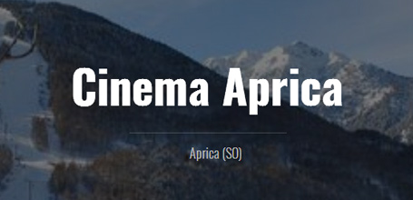 Cinema Aprica Aprica (SO)