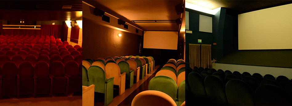 Cinema Salas Solaris