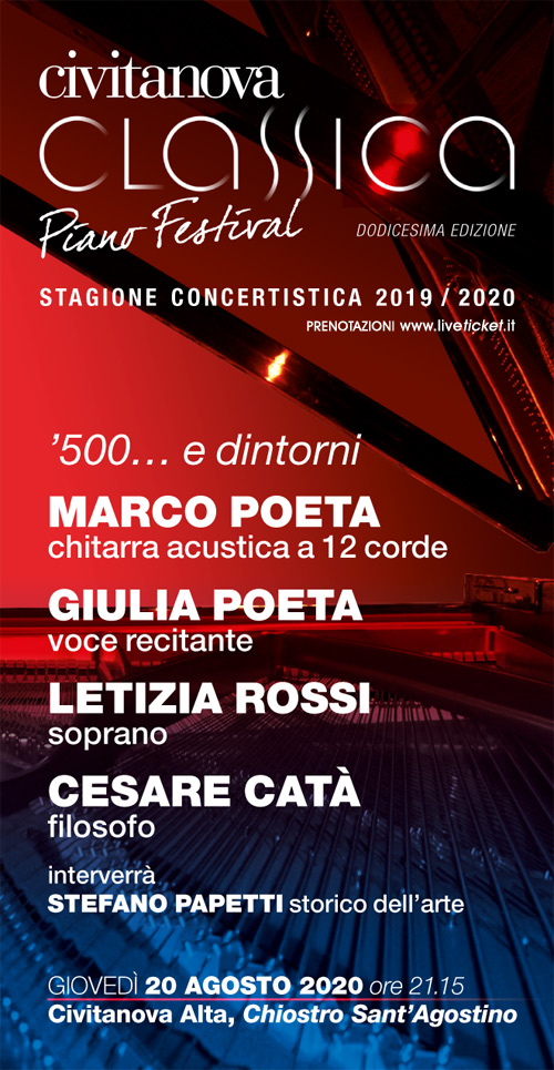 Civitanova Classica  ’500… e dintorni