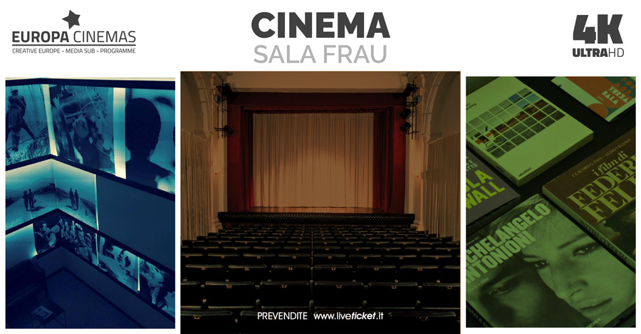 Cinema Sala Frau Spoleto (PG)