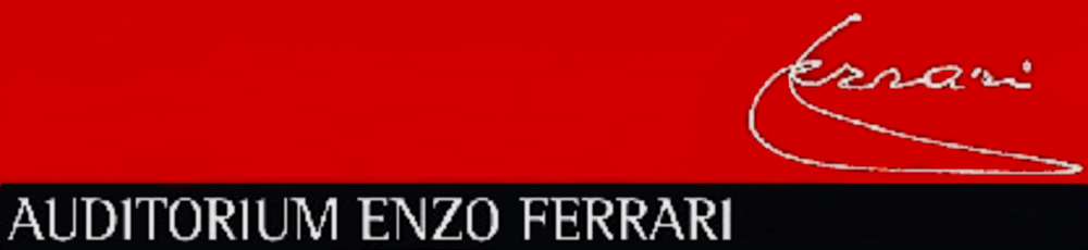 Auditorium Enzo Ferrari Maranello