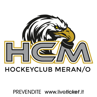 Biglietti HC Merano Pircher - SHC Fassa Falcons