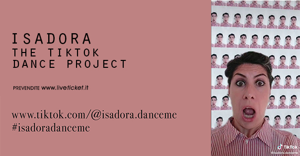 Isadora The Tik Tok Dance Project