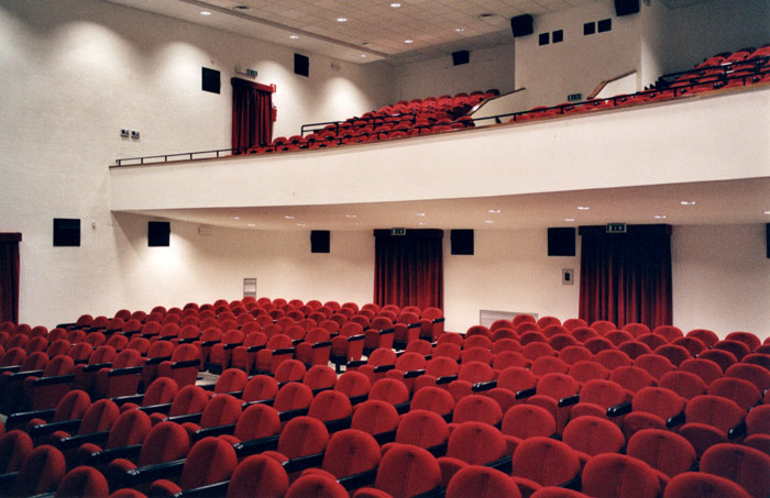 Cinema Teatro Marconi Abano Terme (PD)