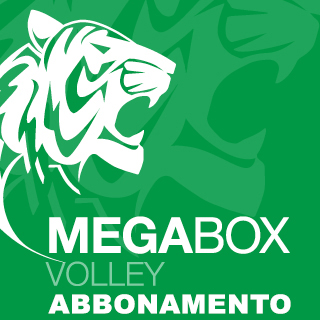 Abbonamento 2020/2021 Megabox