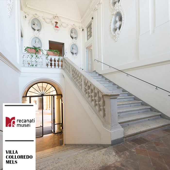 Recanati Musei - Villa Colloredo Mels