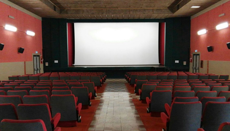 CINEMA OME - Cinema all'aperto