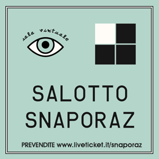 Abbonamento Salotto Snaporaz 2 ingressi