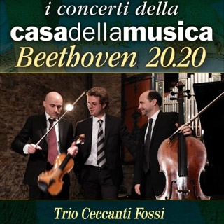 Biglietti Trio Ceccanti - Fossi