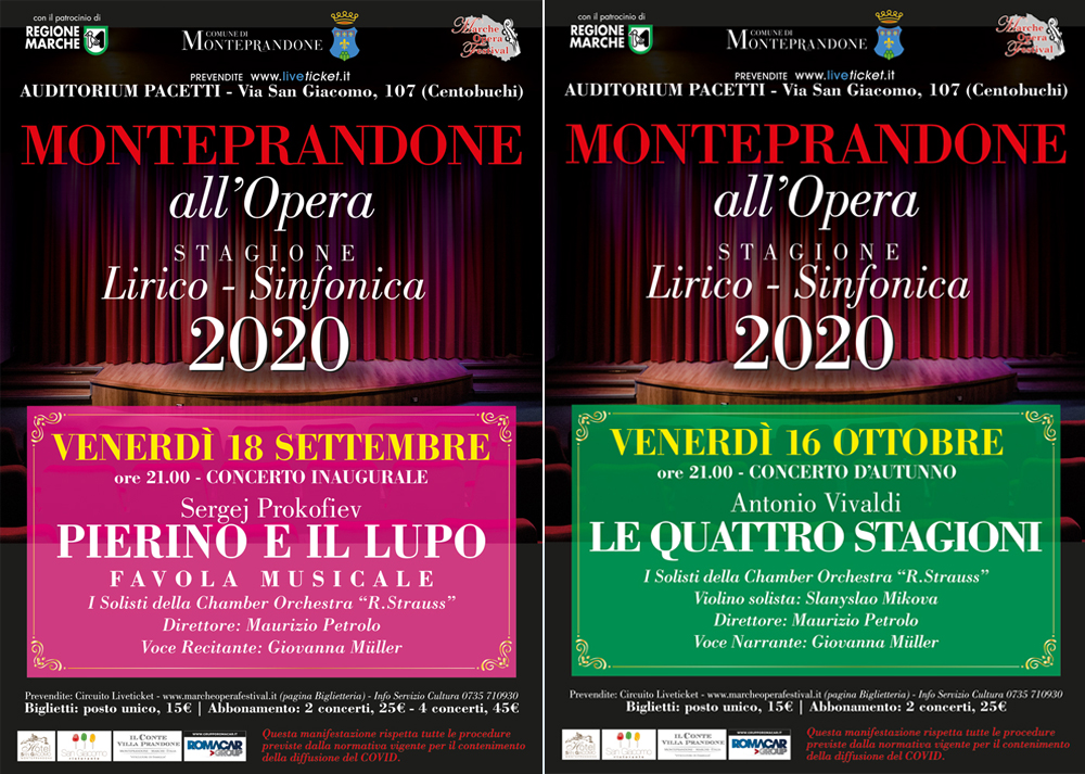 Marche Opera Festival - Monteprandone