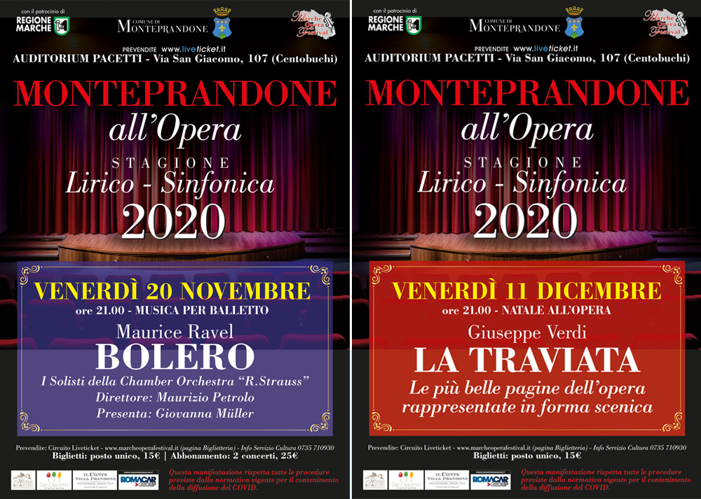 Marche Opera Festival - Monteprandone