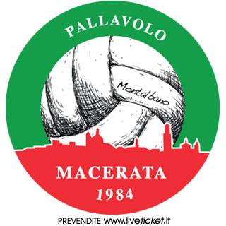 Biglietti Med Store Tunit Macerata - Volley Team San Donà di Piave