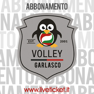 Abb. Volley 2001 Garlasco B1 femminile