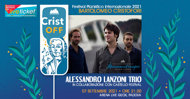 Biglietti Dark Flavour - Alessandro Lanzoni Trio