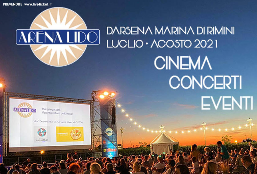Arena Lido - Associazione Notorius Rimini Cineclub