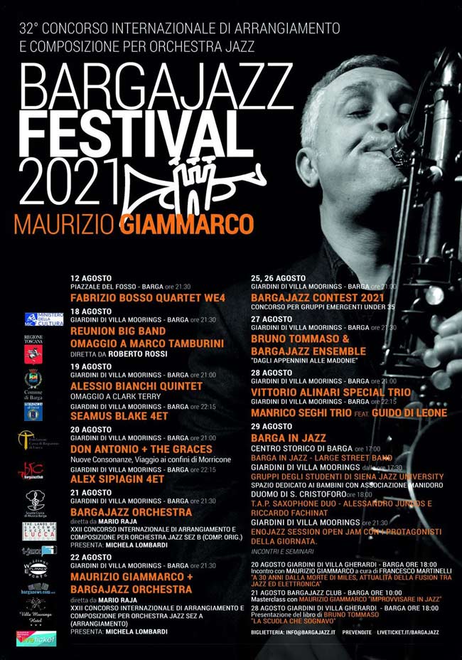 Barga Jazz Festival 2021
