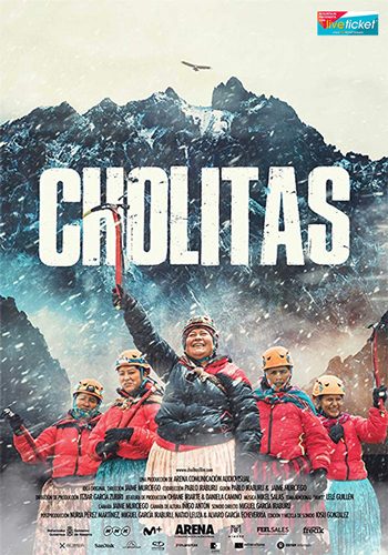 Cholitas film