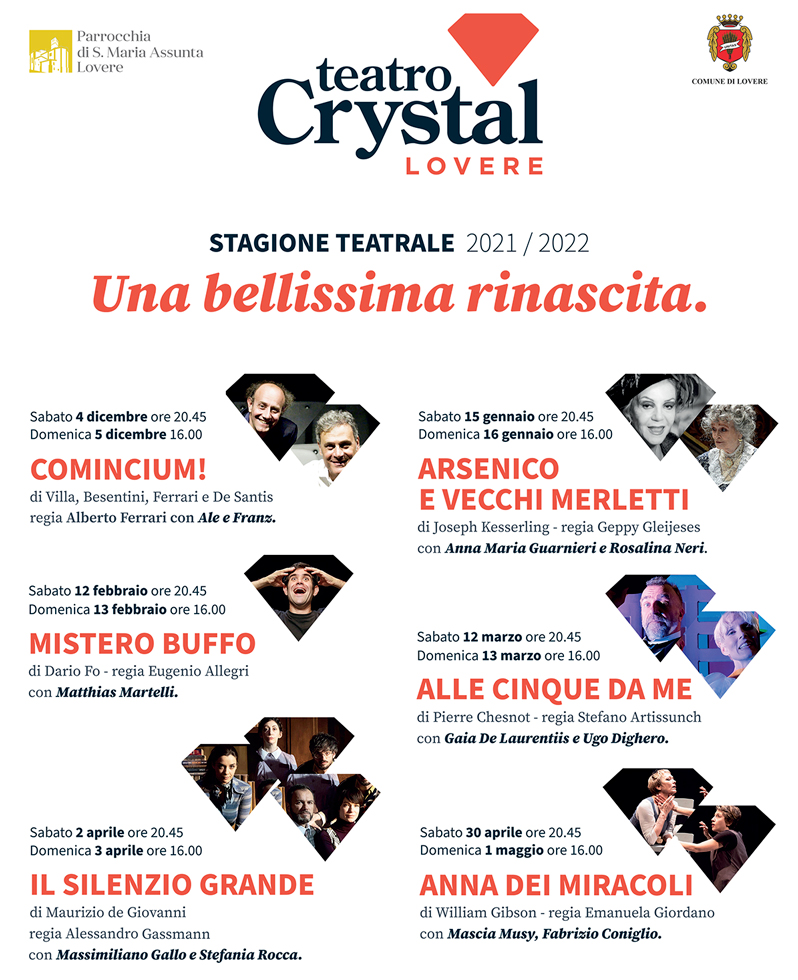 Cinema Teatro Crystal