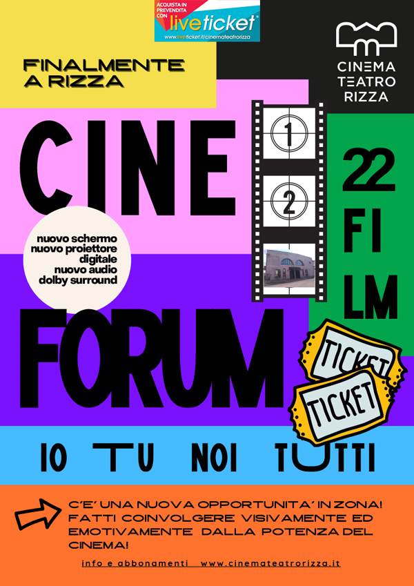 Cinema Teatro Rizza