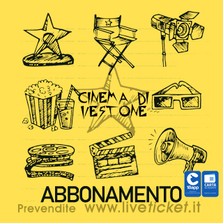 Abbonamento Cinema di Vestone - Bonus cultura 2