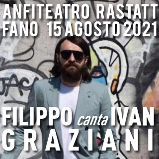 Biglietti Filippo Graziani canta Ivan