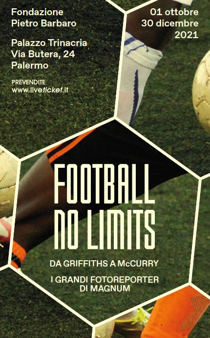 Football no limits da Griffiths a Mc Curry I grandi fotoreporter di Magnum