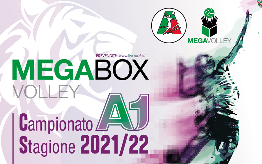 MEGABOX Volley Montecchio di Vallefoglia (PU)