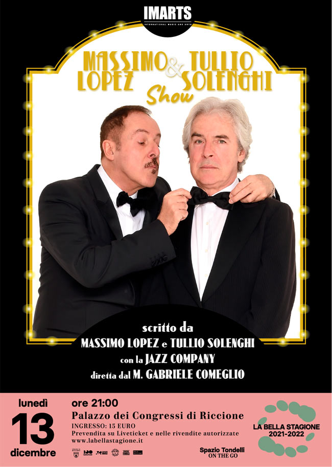 Massimo Lopez & Tullio Solenghi show