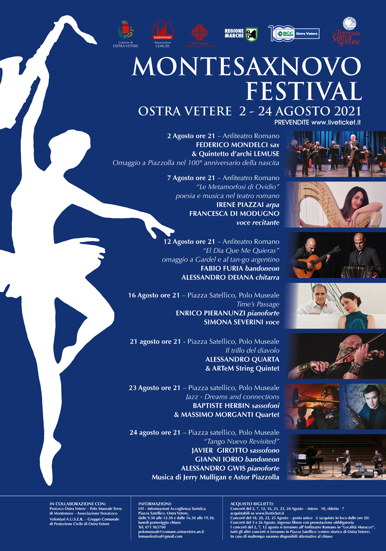 Montesaxnovo Festival 2021