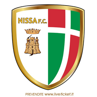 Biglietti Nissa F.C. - Akragas 2018 srl
