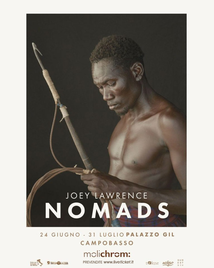 Mostra Nomads di Joey Lawrence